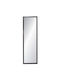 Liberta Slim Καθρέπτης με Καφέ Ξύλινο Πλαίσιο 146x45cm 3τμχ