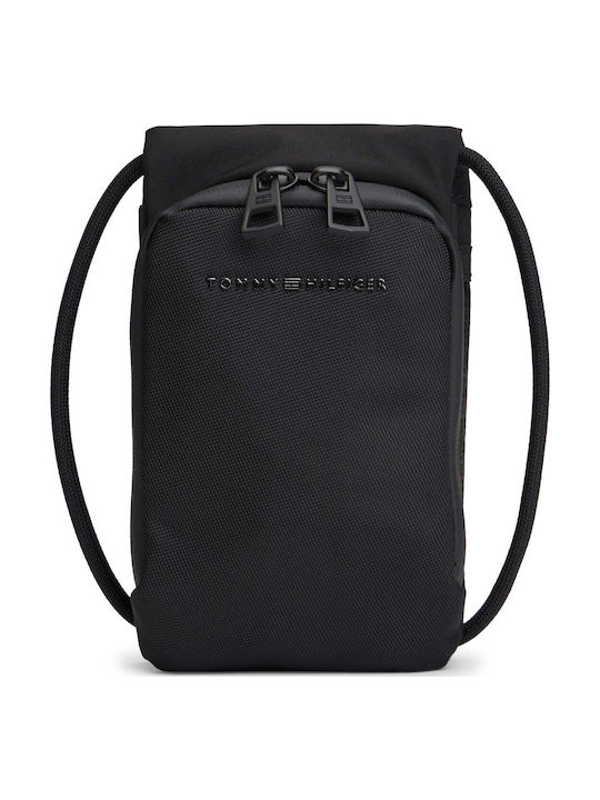 Men's Travel Wallet Black