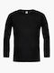 Kids Thermal Top Black