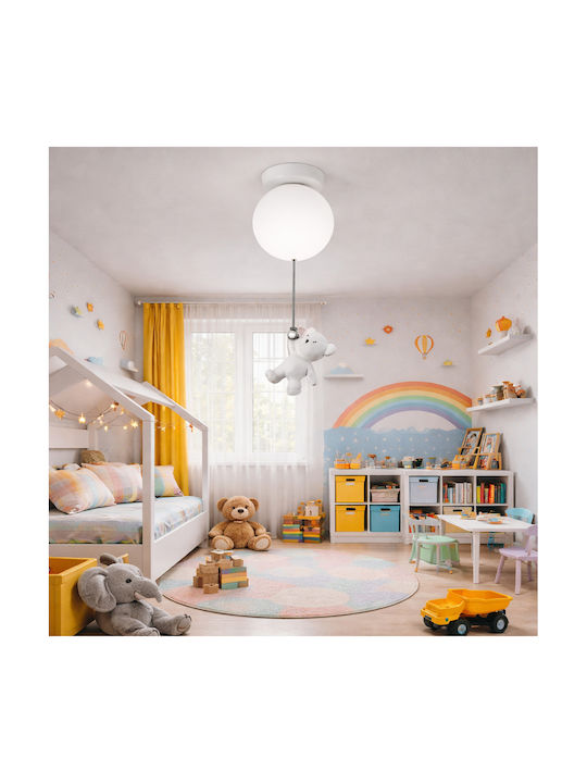 Alista Home Παιδικό Κρεμαστό Φωτιστικό