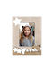 ZEP Kids Wooden White Photo Frame