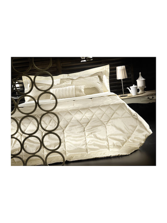 Guy Laroche Πάπλωμα Υπέρδιπλο 230x240εκ. Bianca Sand