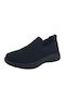 Ανατομικά Γυναικεία Slip-On Μαύρα