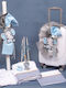 Myprints Myprints Taufset Mit Elefanten Thema