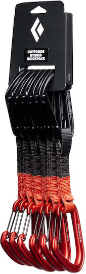 Black Diamond Hotforge Hybrid Quickpack 12 Cm Carabine De Alpinism Octane