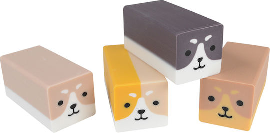 Γόμα Eraser M&g Puppy Party Τυχαία Επιλογή