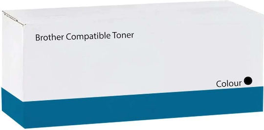 Compatible Toner For Brother Laser Printer Brother Tn-423bk Black High Capacity