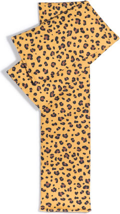 Beauty Home Cutie Pentru Lumânare Din Țesătură Multicoloră 90x22cm
