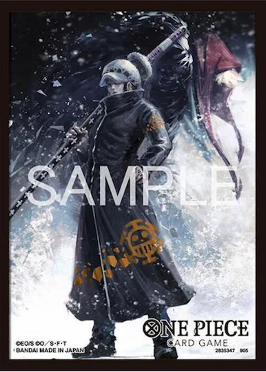 Bandai Spirits One Piece Card Sleeves Standard Size