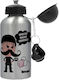 Koupakoupa Kritikos Easter Comes Flask Thermos Aluminum 500ml Silver