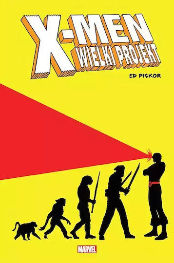 X-men. Wielki Projekt X-men. Wielki Projekt