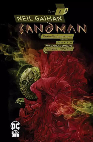 Sandman. Tom 1. Preludia I Nokturny