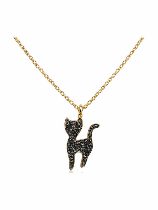 Atofio Kosmima Necklace From 14K Gold