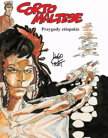 Corto Maltese. Tom 5. Przygody Etiopskie