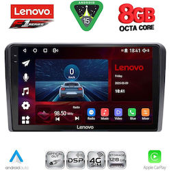 Lenovo Car Audio System Nissan Primera 2001-2008 with Bluetooth USB & GPS Lenovo Car Audio System Nissan Primera 2001-2008 with Bluetooth USB & GPS