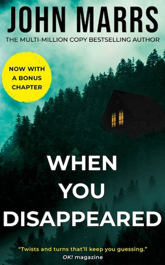 When You Disappeared - Amazon Publishing - Paperback / Softback