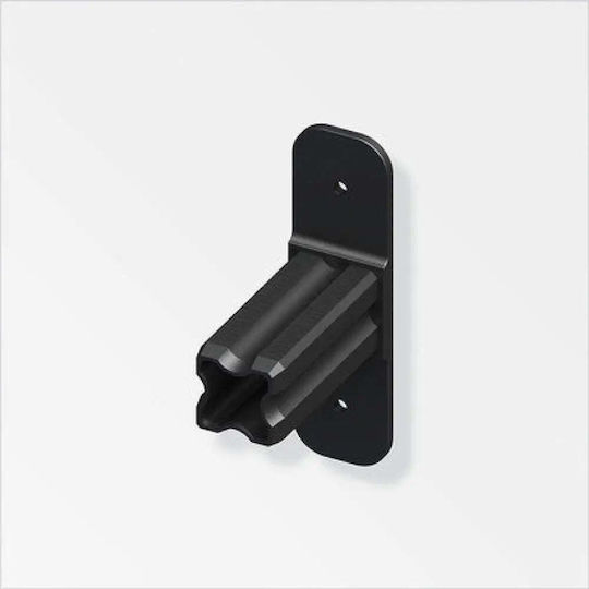 Край Конектор PVC 23.50 мм Alfer Aluminium