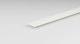 PVC Profil 8 1m Weiß