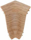 Inner Corner Pvc Doellken Slk50 Skirting Old Oak