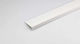 PVC Ecke Profil 30x20mm/1m Weiß Satin