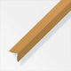 Pvc Self-adhesive Angle Profile 20x20 Mm 1 M Al...