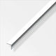 Aluminum Anodized Corner Profile 20x20 Mm 1 M Alfer Aluminium