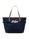 Women's Shopper Shoulder Bag Brown