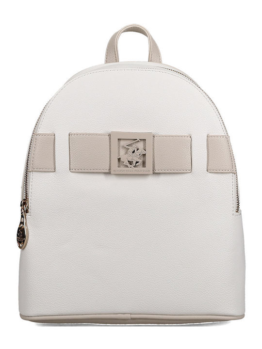 Women's Backpack White
