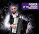 Dmitry Korsak - Power Of Accordion Cd