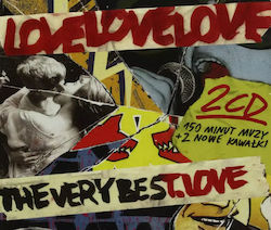 Love, Love, Love. The Very Best.love, 2 Cd Love, Love, Love. The Very Best.love, 2 Cd