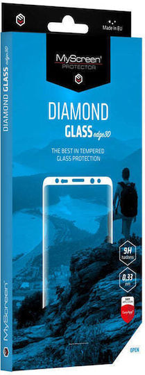MyScreenPROTECTOR Tempered Glass (Honor Magic6 Lite)