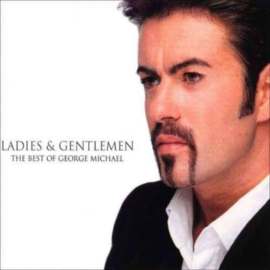 George Michael Ladies Gentleman Best George 2 Cd