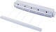Intradedepo Folding Wall Clothes Drying Rack for Balcony
