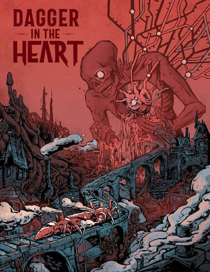 Heart The City Beneath Dagger In The Heart