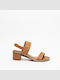 Brown Women's Sandals