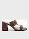 Brown Women's Sandals