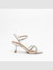 Silver Sandals