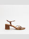 Brown Sandals