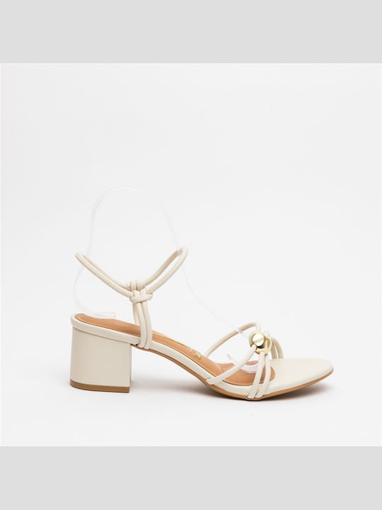 Vizzano Gold Sandals