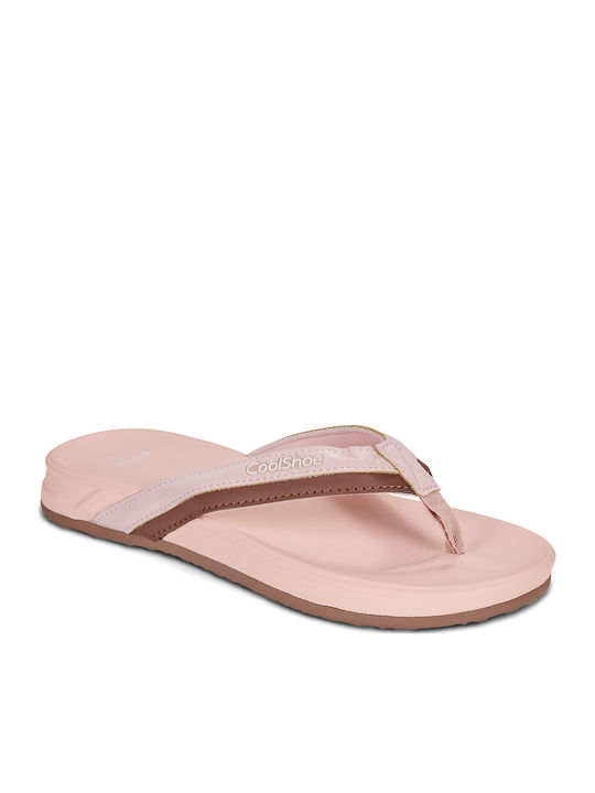 Cool Shoe Odyssee Σαγιονάρες σε Ροζ Χρώμα