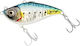 Westin Τεχνητό Δόλωμα Ψαράκι (Minnow) 57gr