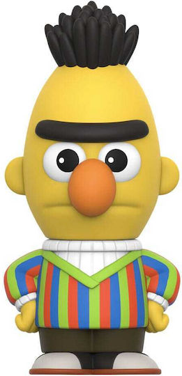 Фигура Sesame Street Fun Fun Vinyl Фигура За Действие Wave 02 Bert 13 См
