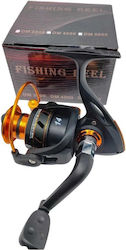 Fishing Reel Dm4000 831154 Fishing Reel Dm4000 831154