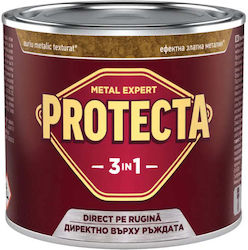 Vopsea Email 3 În 1 500 Ml Culoare Auriu Metalic Protecta