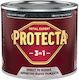 Vopsea Email 3 În 1 500 Ml Culoare Negru Metalic Protecta
