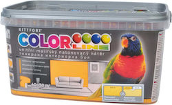 Vopsea Latex Colorată Portocalie 4 Kg Color Line