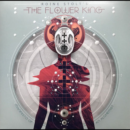 Flower King Manifesto An -lp+cd 2 Vinyl + 1 Cd