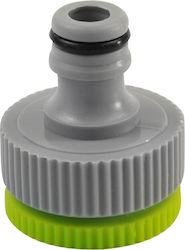 Conector Robinet Extol Craft 70106 3/4"-1" Conector Robinet Extol Craft 70106 3/4"-1"