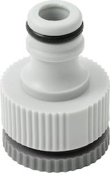 Conector Robinet Extol Craft 70105 1 2"-3 4" Conector Robinet Extol Craft 70105 1 2"-3 4"
