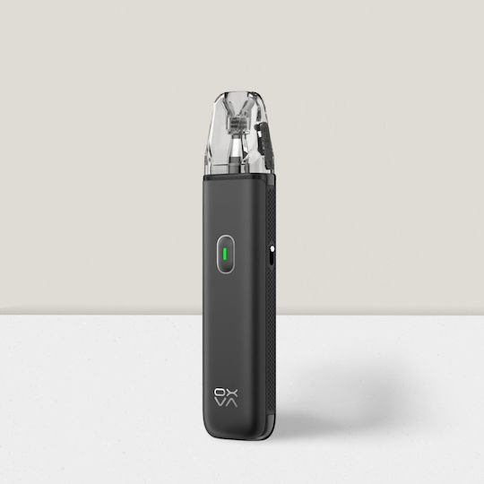 Oxva Xlim Go Lite Pod Kit με Ενσωματωμένη Μπαταρία 1000mAh Black